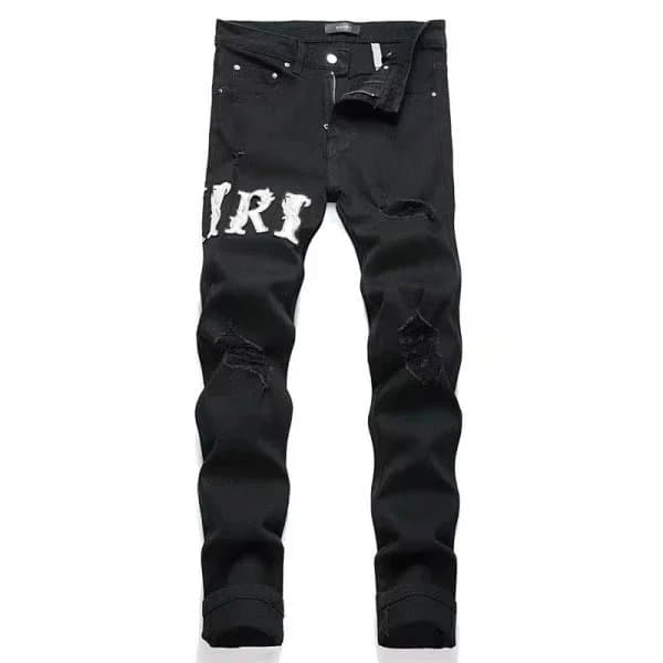 Denim Tears Patchwork Jeans Multi-Denim Panel — 17