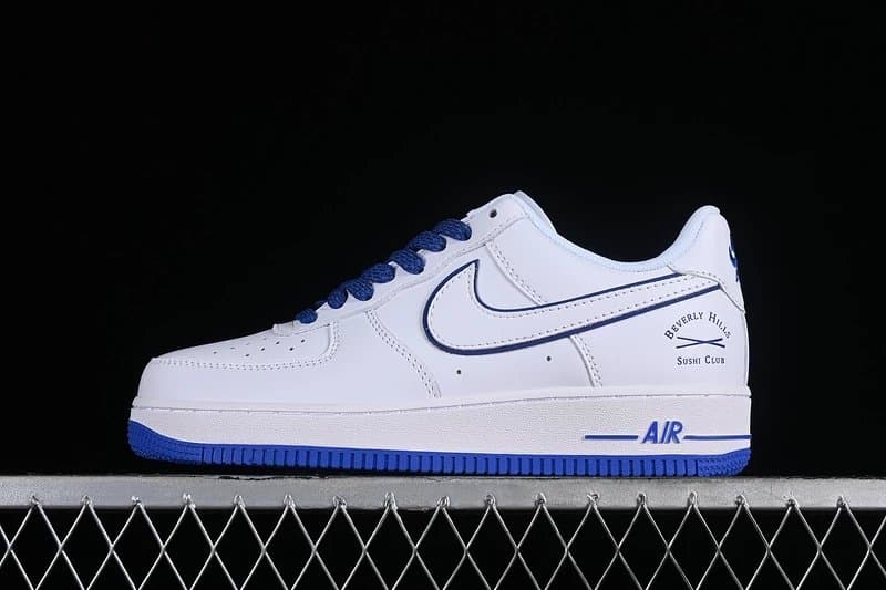 Nike Air Force 1 Low Kith White — NS0517-006