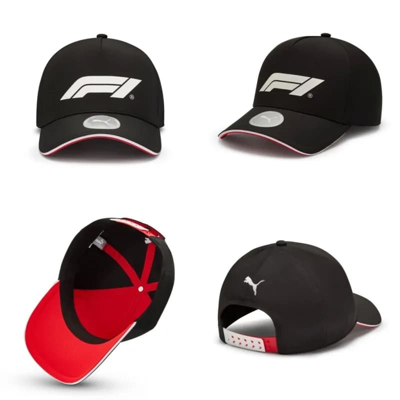 Hugo Boss Snapback Cap Aston Martin F1 Team — 71