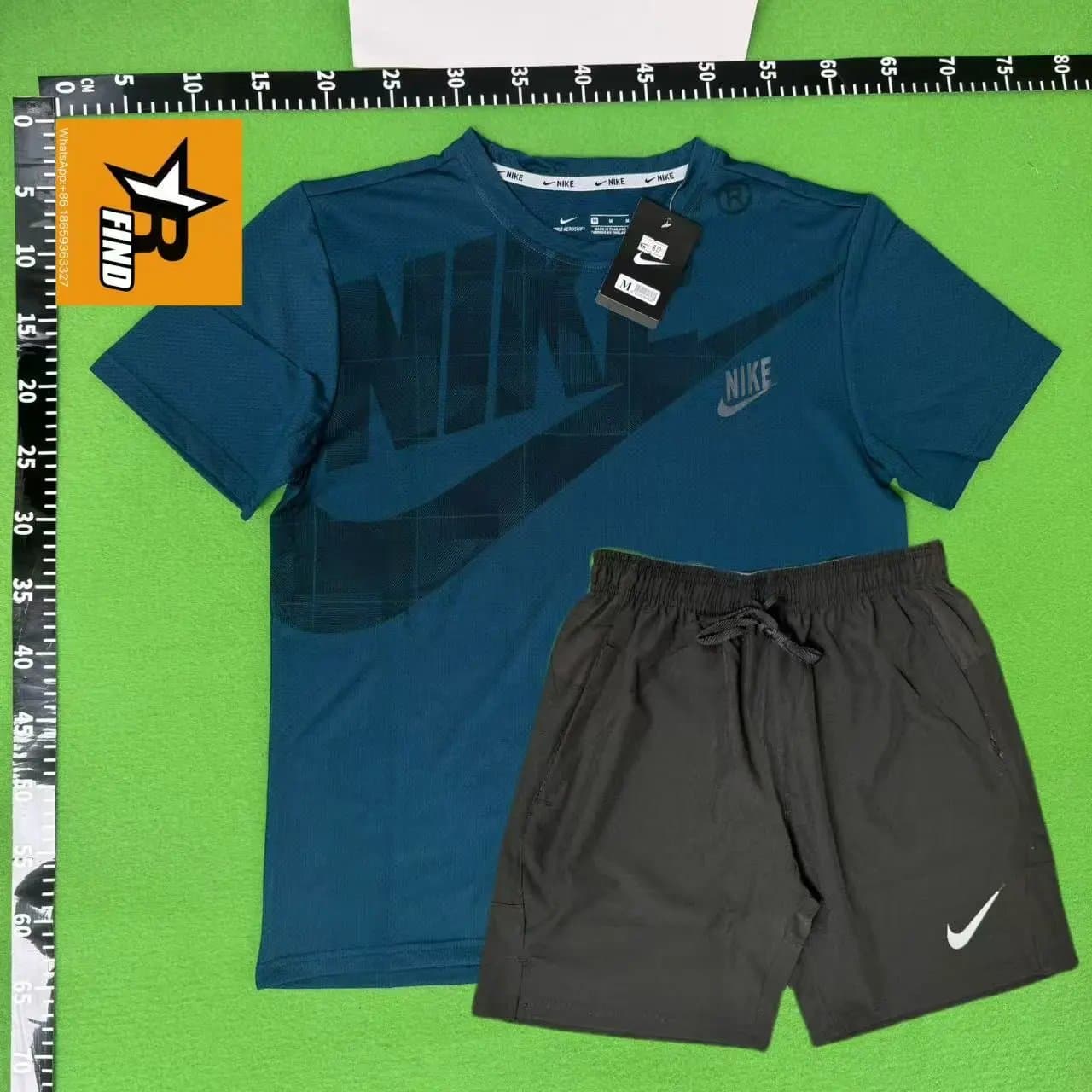 Nike Windrunner Jacket Colorblock — 套装-2