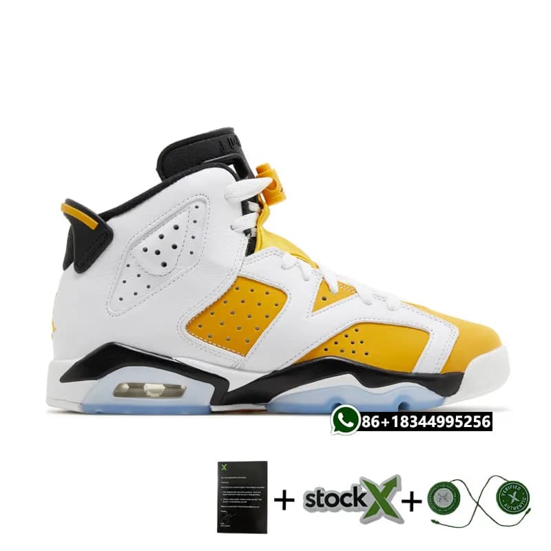 Air Jordan 6 Infrared