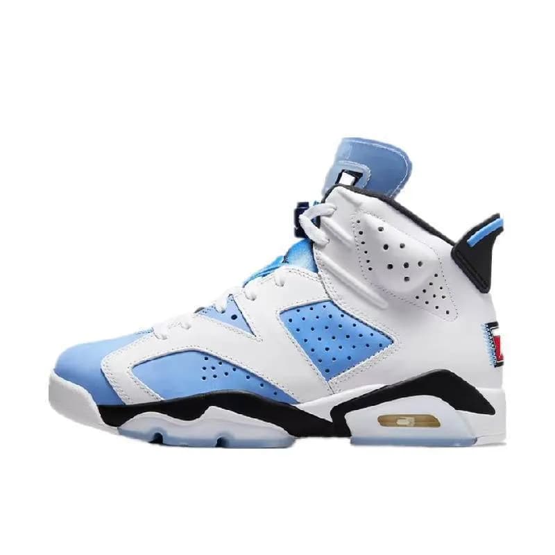 Air Jordan 6 Infrared 23 — AJ6-北卡蓝