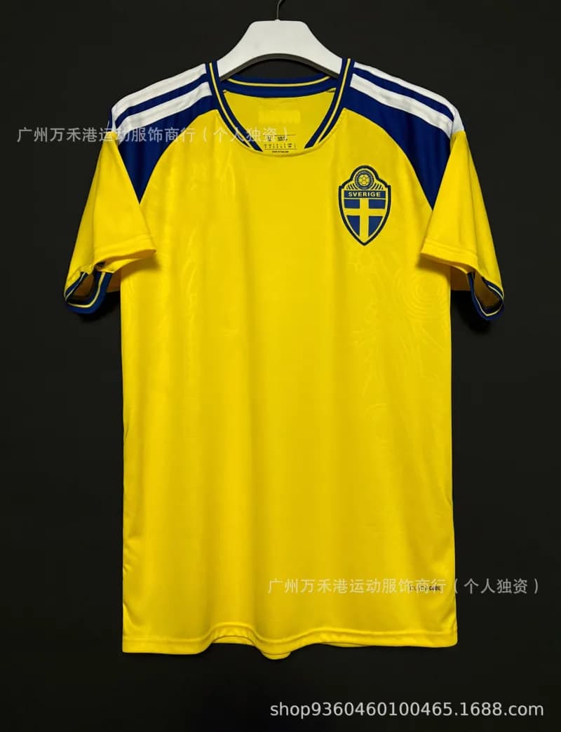 Adidas Argentina Home Jersey 2022 World Cup Special Edition — 2026瑞典主场