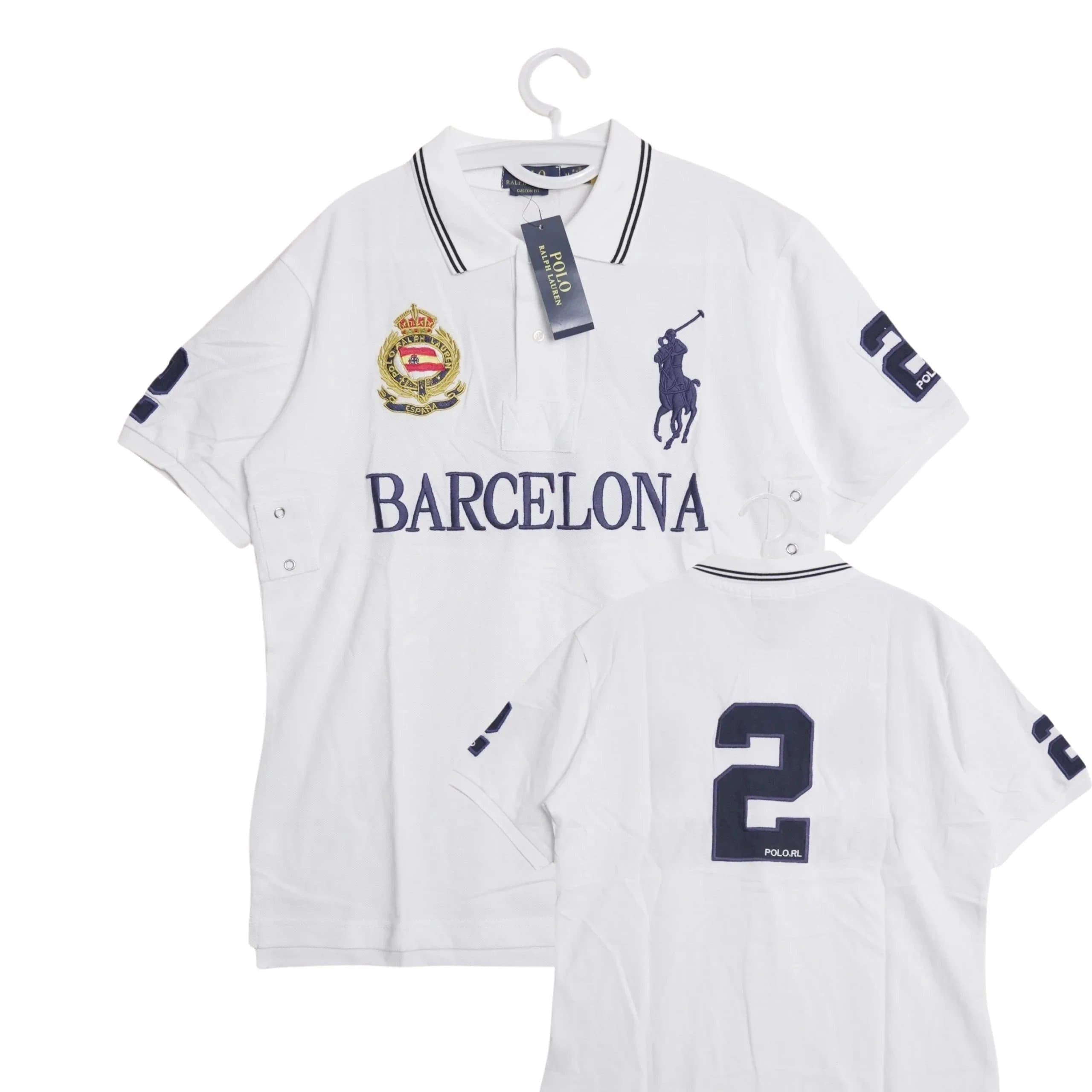 Polo Ralph Lauren Polo Shirt Barcelona Special Edition