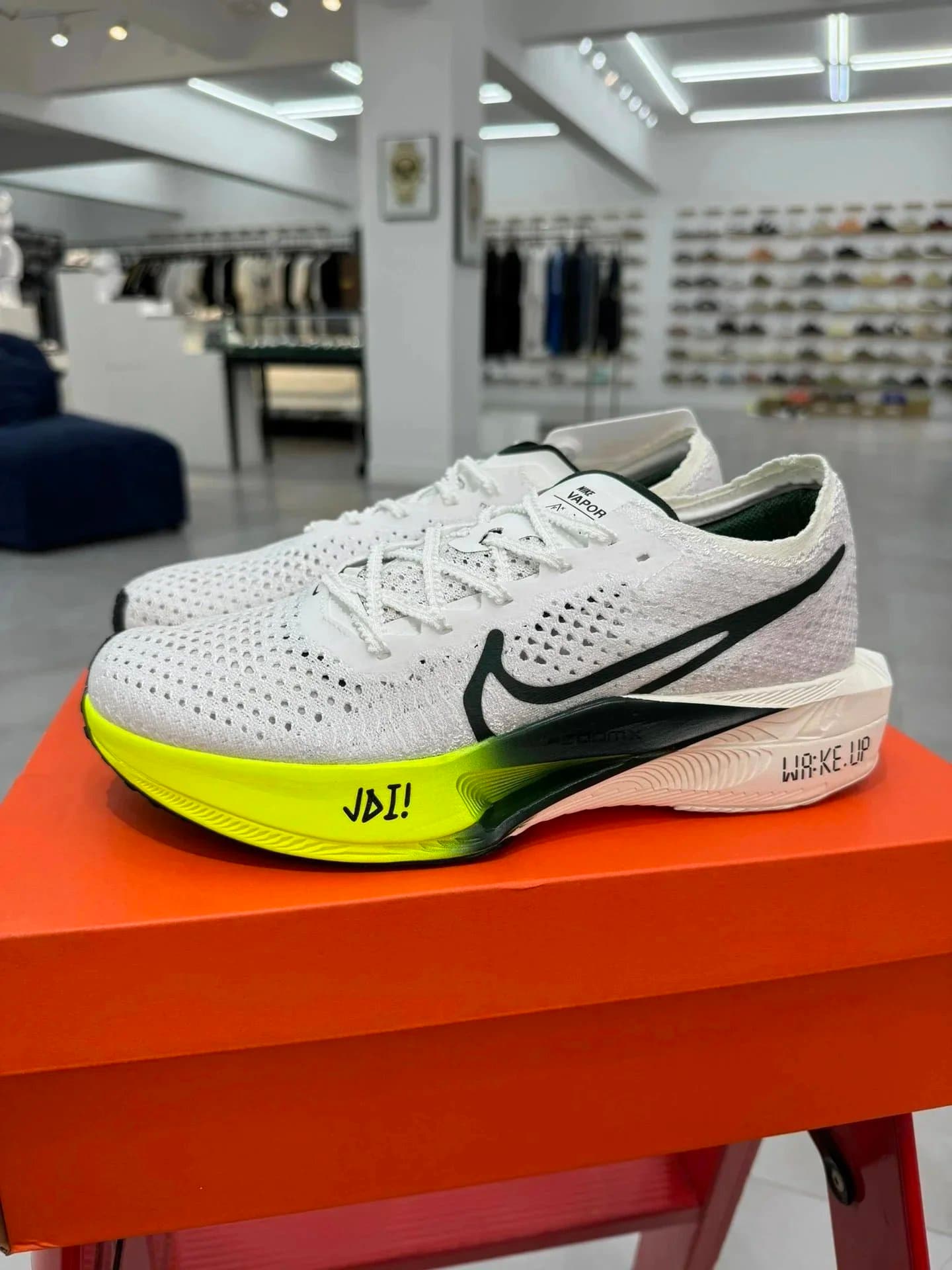 Jordan Nike Air VaporMax JDI