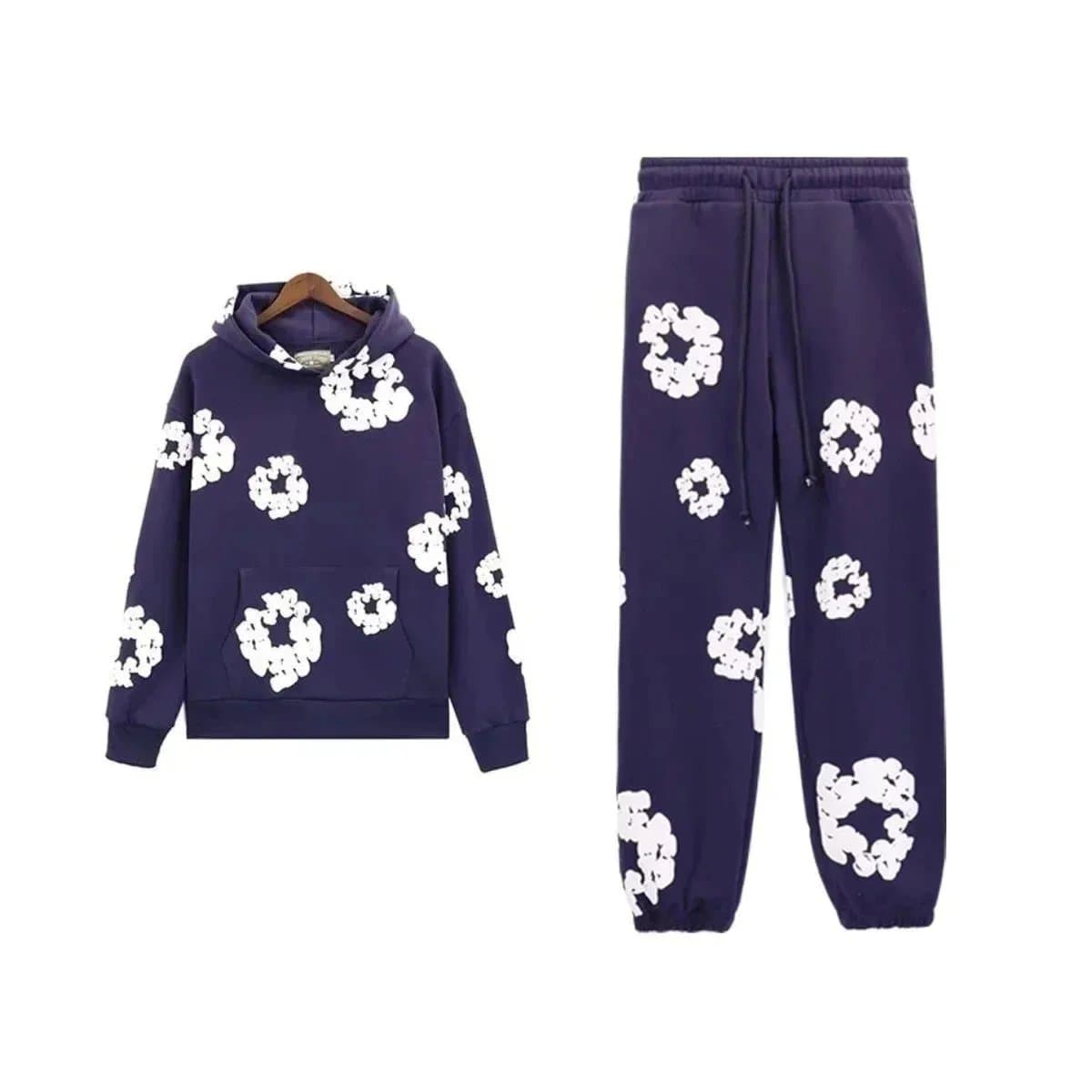 Levi's × Denim Tears 501 Jeans Cloud Print — 1430007MT