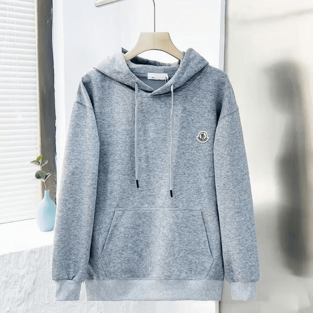 Moncler Logo Hooded Jacket Reflective Logo — 连帽卫衣6