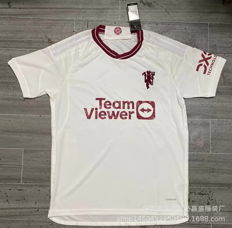 Nike Liverpool FC Away Jersey 2023/24 — 23-24曼联二客