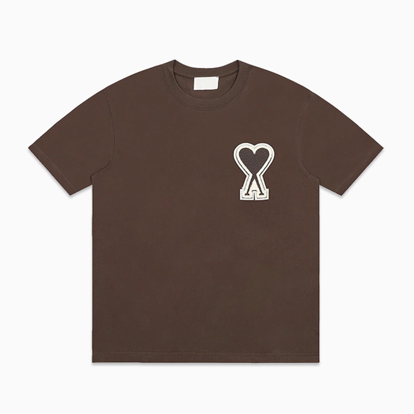 Maison Margiela T-Shirt Heart Key Patch