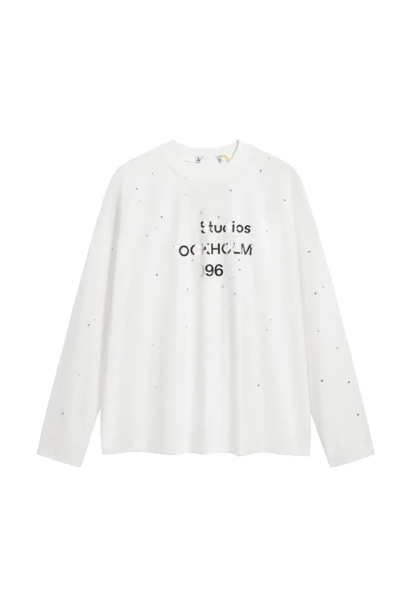 Long-Sleeve Top Stockholm '96