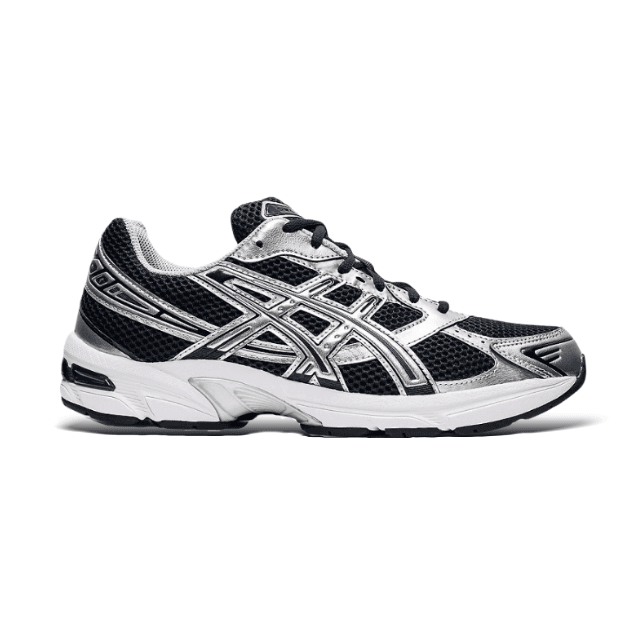 Asics Gel-Lyte III Silver Mesh — 36-47(请留言备注尺码下单☟☟☟） · Black and blue