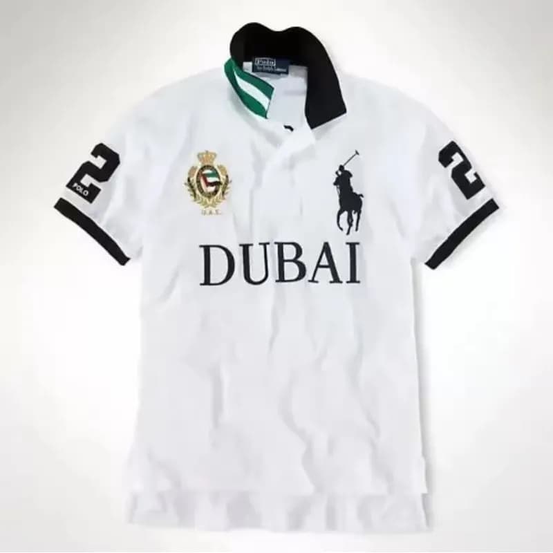 Polo Ralph Lauren Polo Shirt Dubai Special Edition