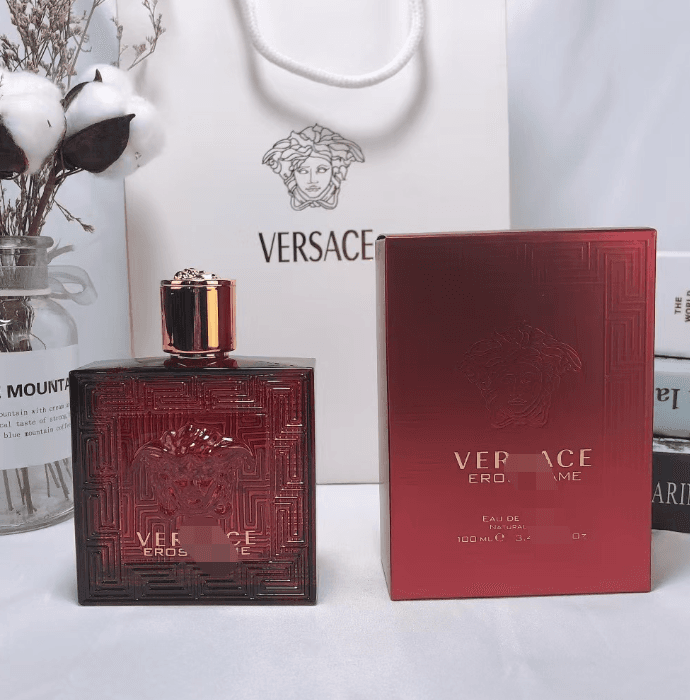 Versace Eros Flame Eau de Parfum
