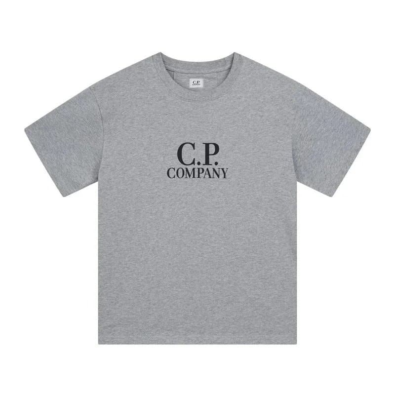 C.P. Company Logo Patch T-Shirt Patch Logo — A15