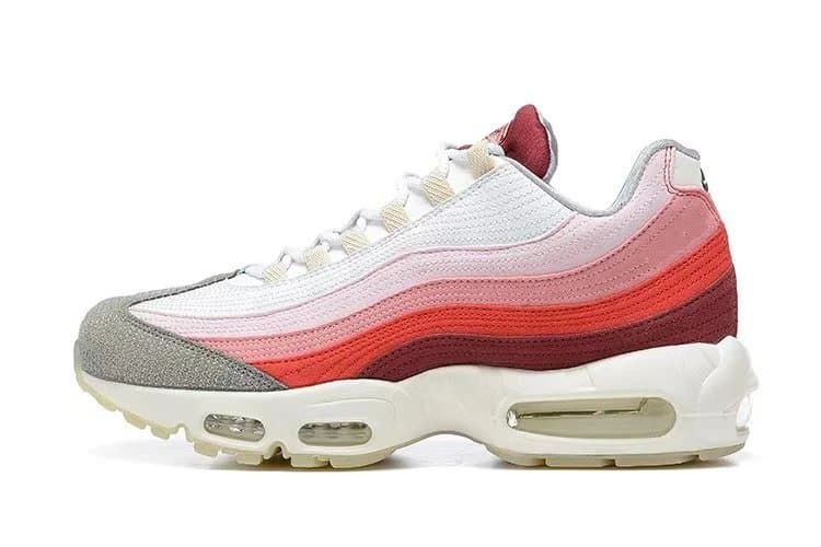 Nike Air Max Plus Corteiz — 95款-39-46--白粉