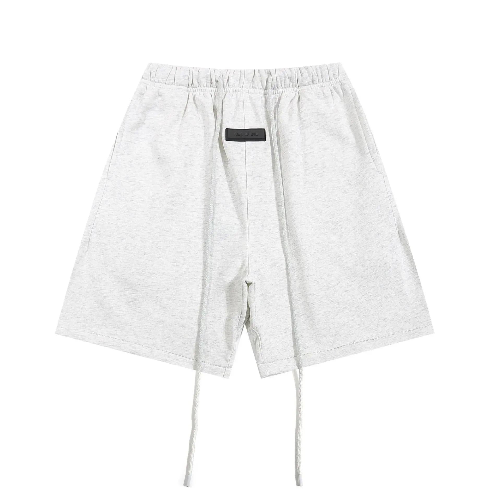 Fear of God Essentials Essentials Tee Embroidered Logo — 29