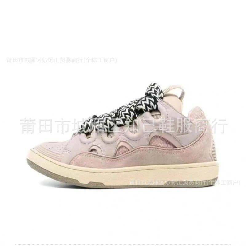 Acne Studios Sneaker Zigzag Lace