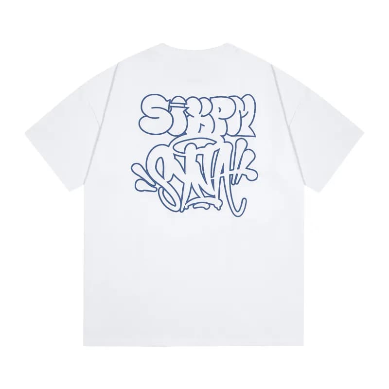 Supreme T-Shirt Graffiti Logo