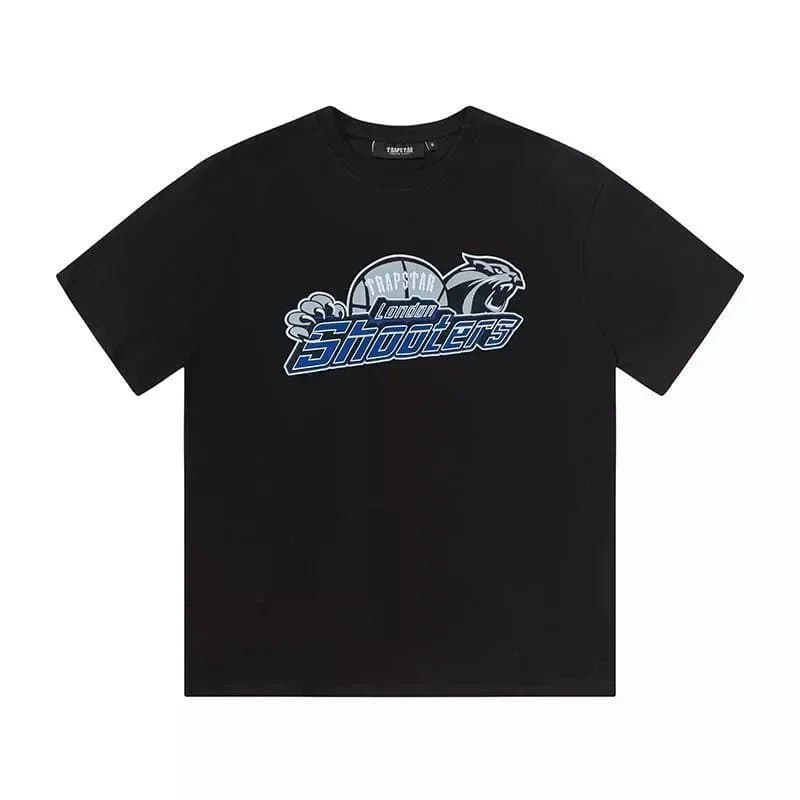 Trapstar London Shooters Tee Graphic Print