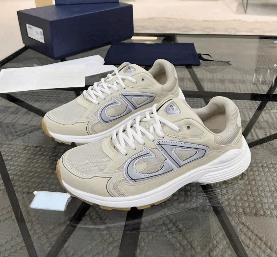 Dior B22 Monogram Mesh — 34