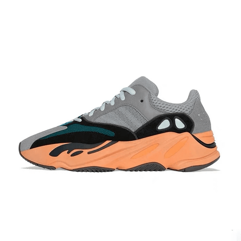 Yeezy 700 Wave Runner — LW · 灰橙  CV0296