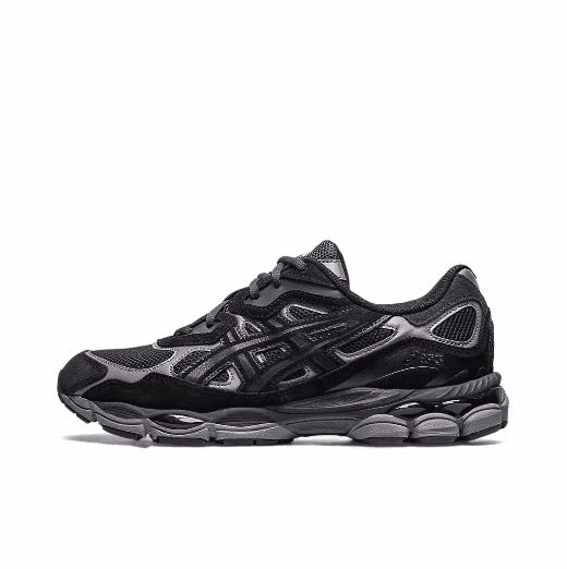 Asics Gel-Kayano 14 Black Grey