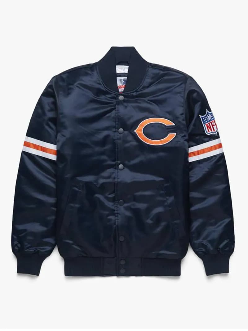 Mitchell & Ness × NFL Varsity Jacket Dallas Cowboys — 053JKLYH23981