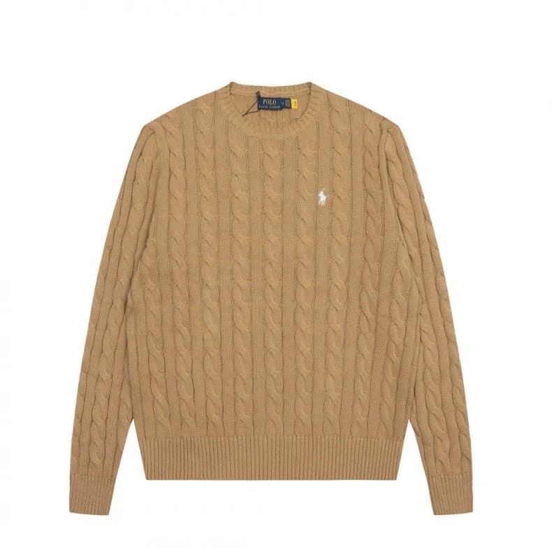 Polo Ralph Lauren Cable Knit Sweater Classic Fit
