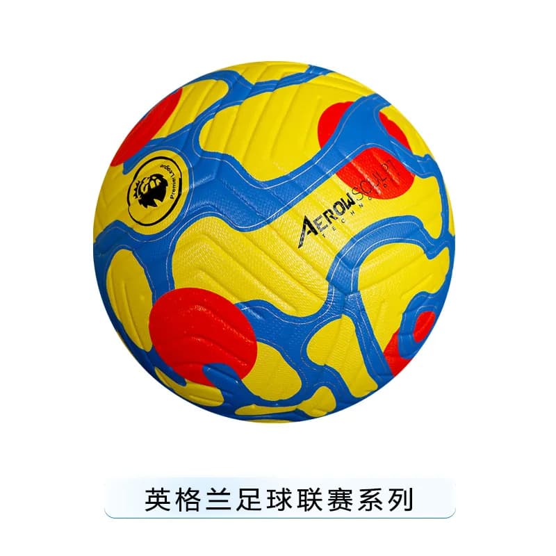 Nike Premier League Match Ball AeroSculpt Technology