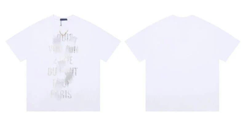 Louis Vuitton T-Shirt Monogram Gradient — A24