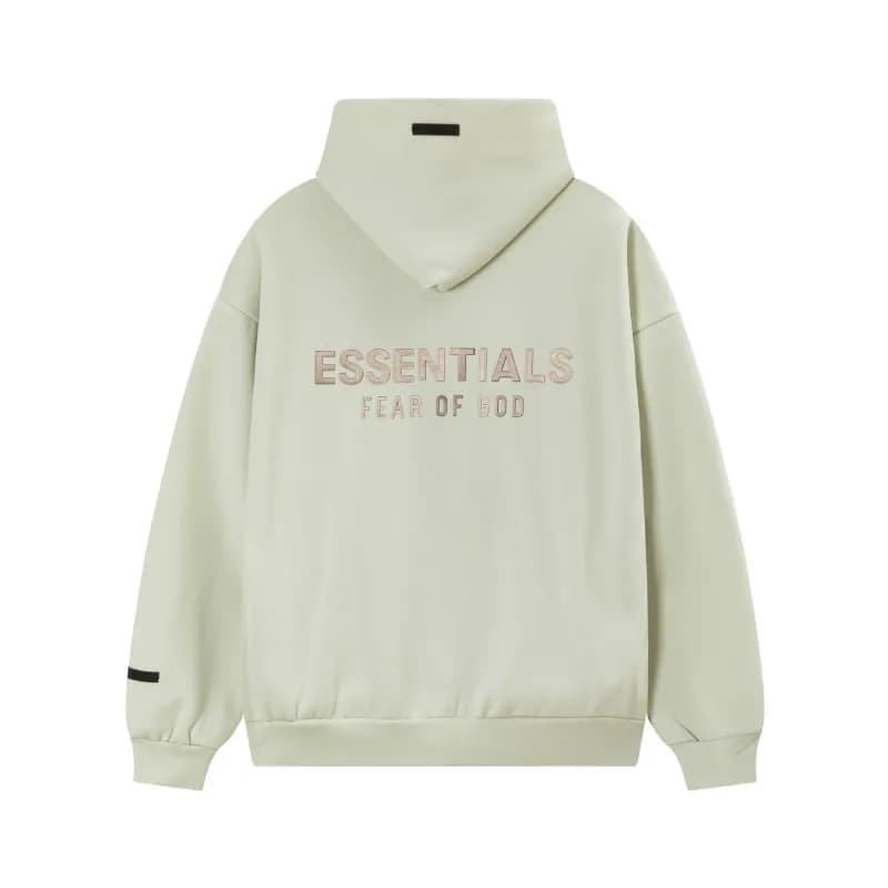 Fear of God Essentials Hooded Sweatshirt Essentials Logo