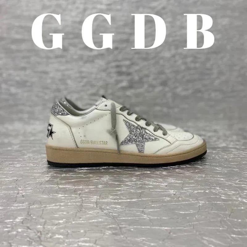 Golden Goose × Converse Ball Star Mule Pink Star — #10