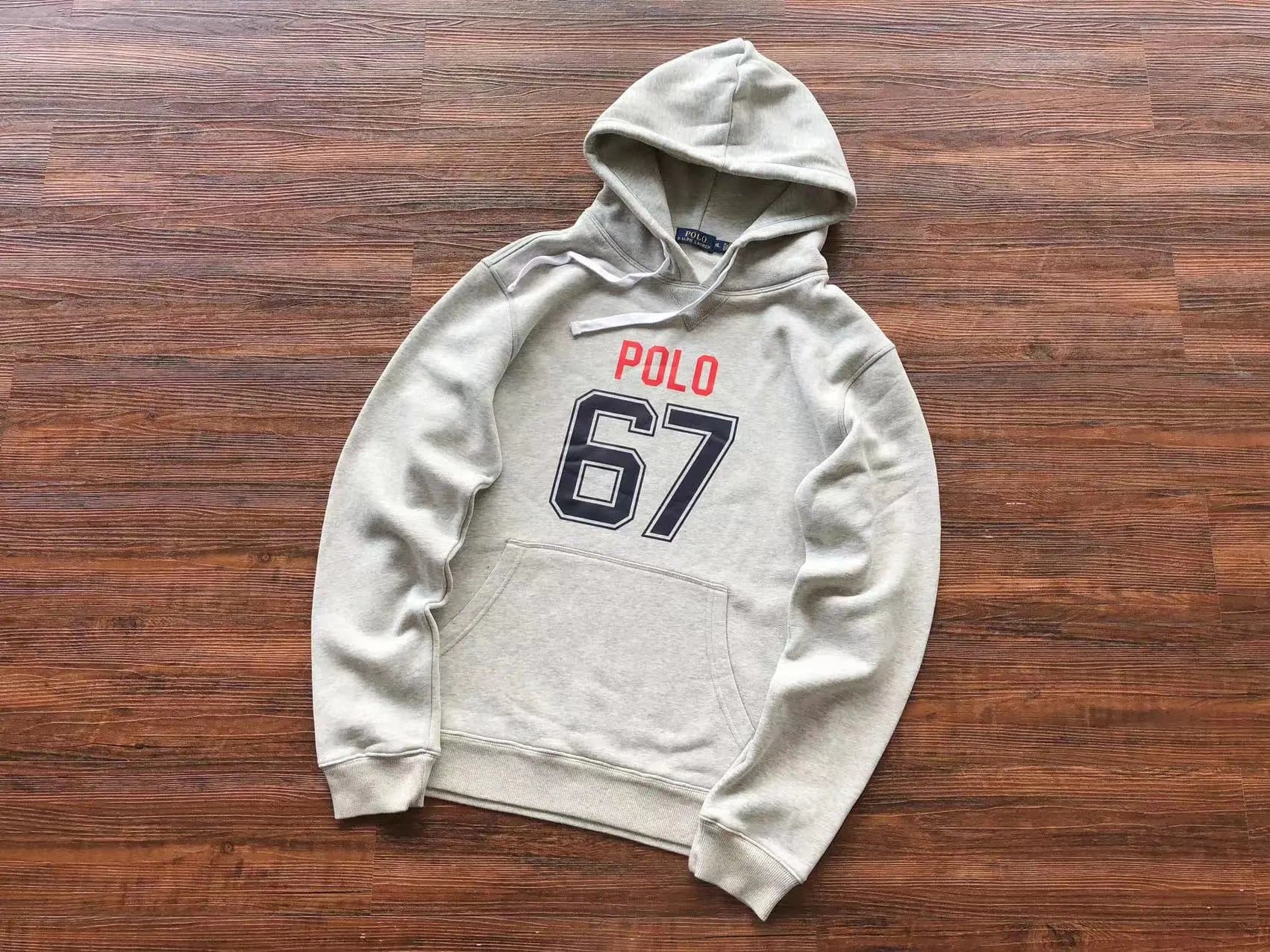 Polo Ralph Lauren Polo Hoodie 67 Graphic