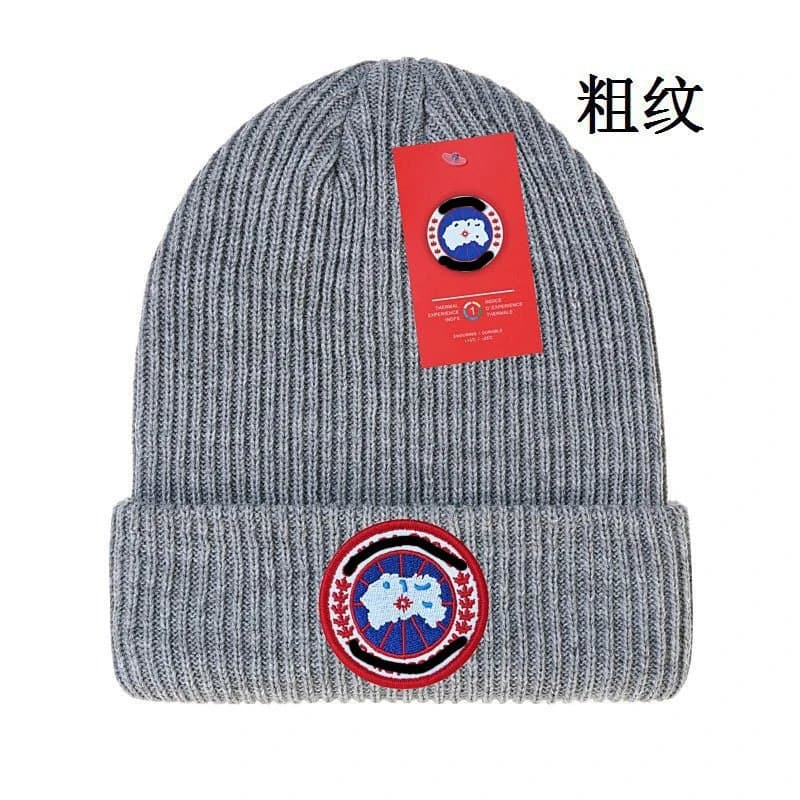 Canada Goose Beanie Arctic Program Logo