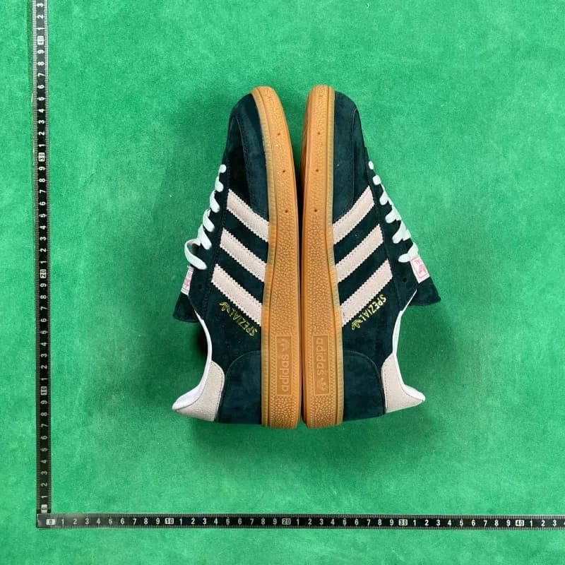 Adidas Gazelle Core Black / Beige