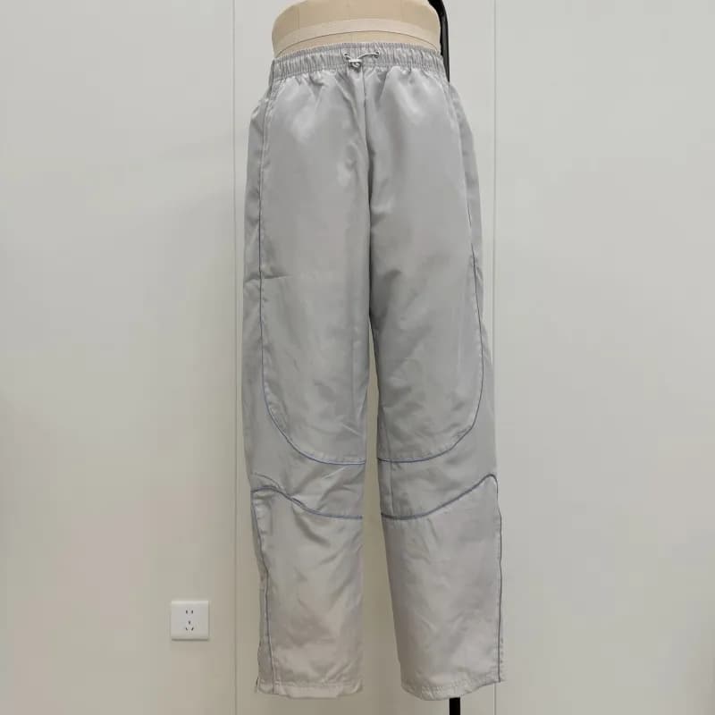 The North Face Venture Jacket Reflective Trim — 白灰色/裤子