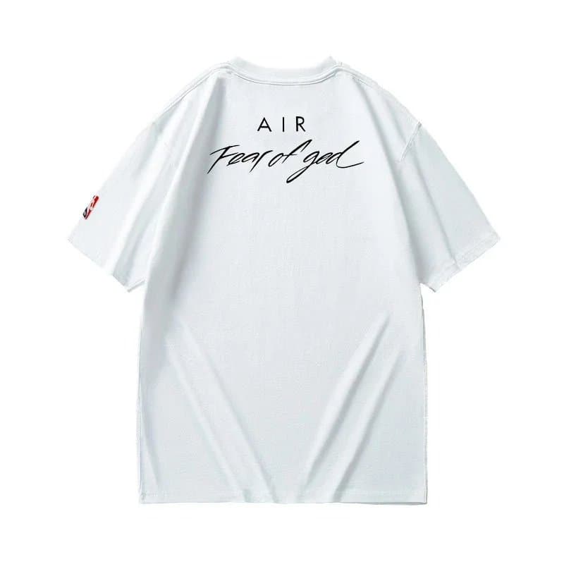Fear of God Essentials Essentials Tee Arch Logo — 36
