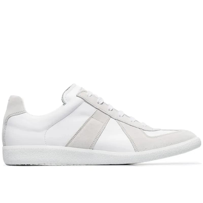Maison Margiela Future Sneaker All Black — 21