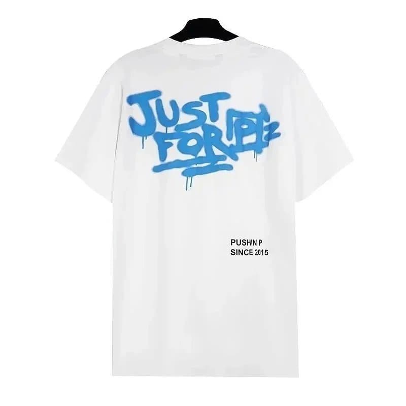 Palm Angels Graphic Tee Bear Print — 12