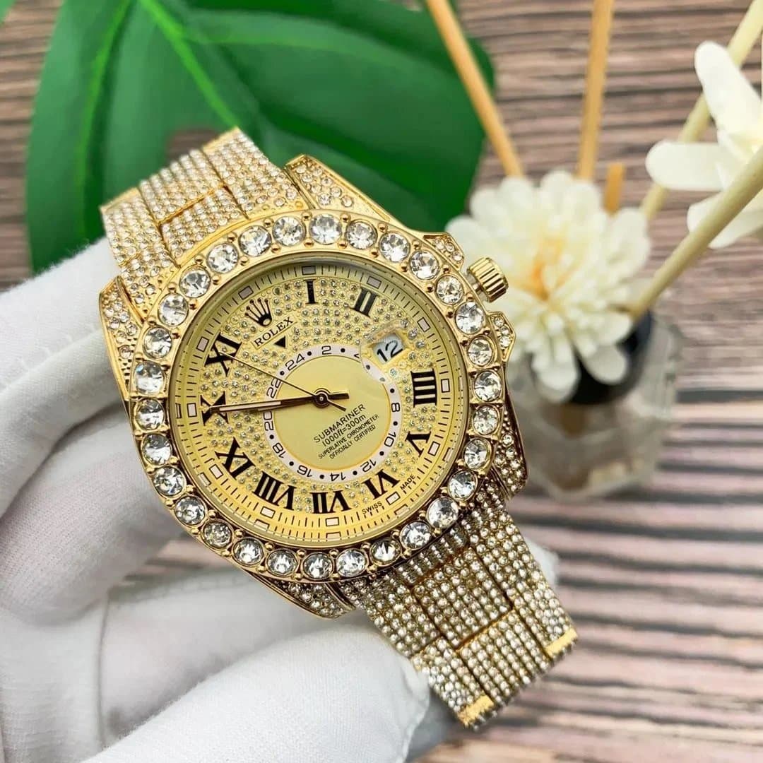 Rolex Submariner Ice Cube Dial — 30