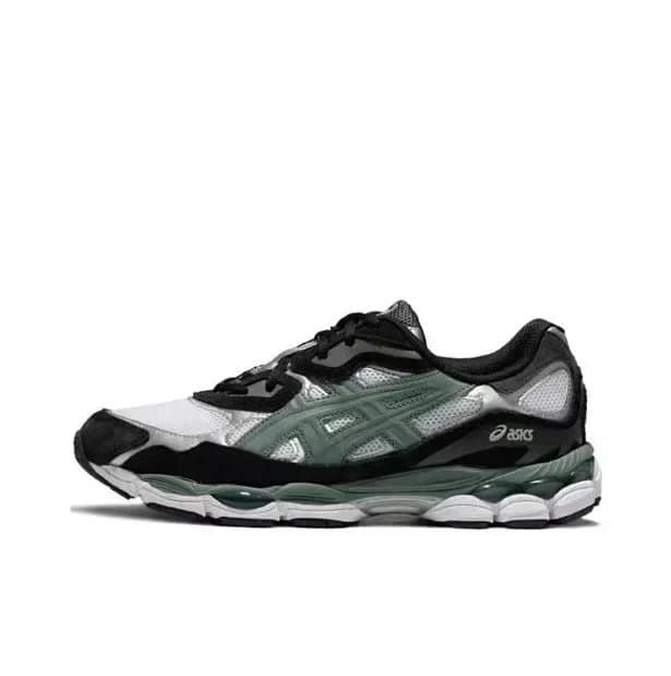Asics Gel-Lyte III Forest Green