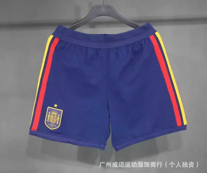 Nike Mexico National Team Shorts Home — 26-27西班牙主场