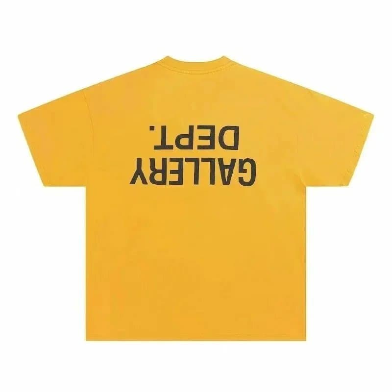 Gallery Dept. Graphic Tee Paint Splatter — BB010119101