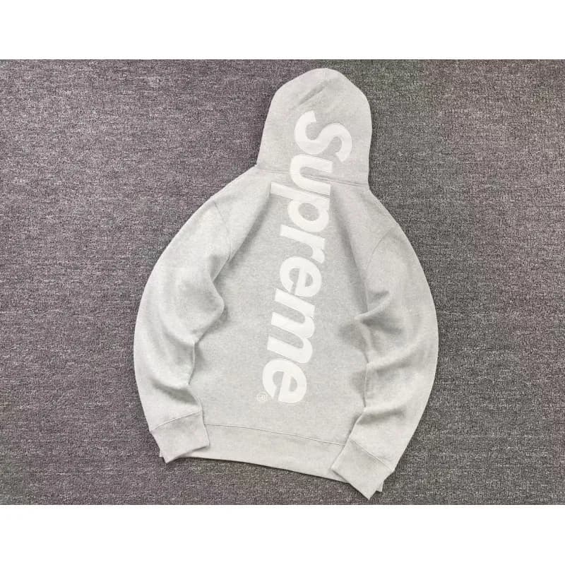 Supreme Coaches Jacket Navy Yellow Logo — E550#灰色