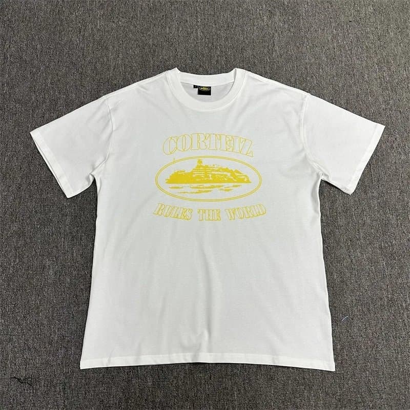 Corteiz T-Shirt Cortez Rules The World