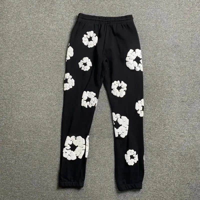 Balenciaga Track Pant Cloud Print — 16