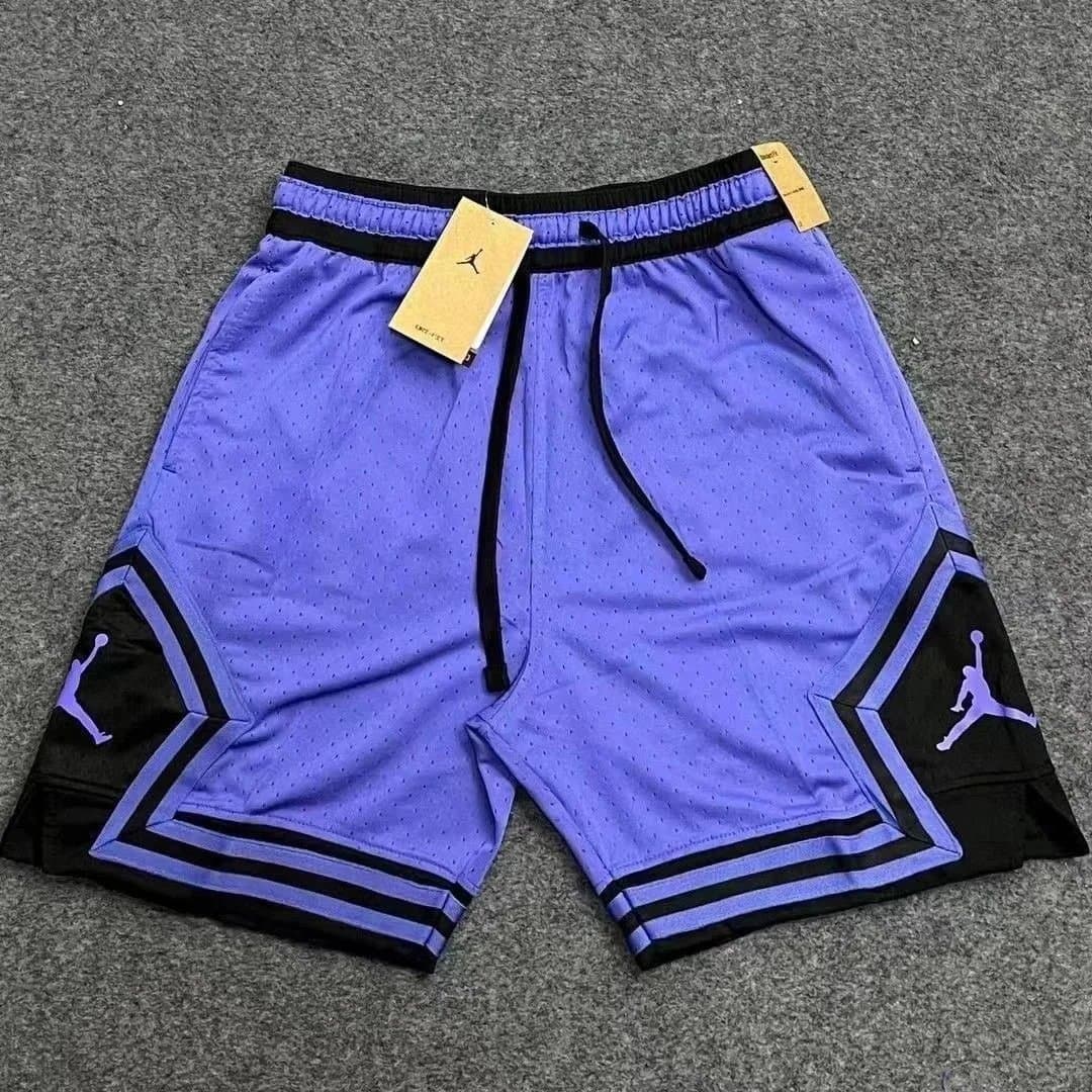 Jordan Mesh Shorts Mint Black — 29