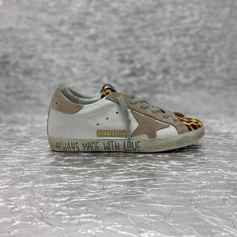 Golden Goose Flat Shoelace Woven Texture — 40【定制配色！非质量问题不可退换！】