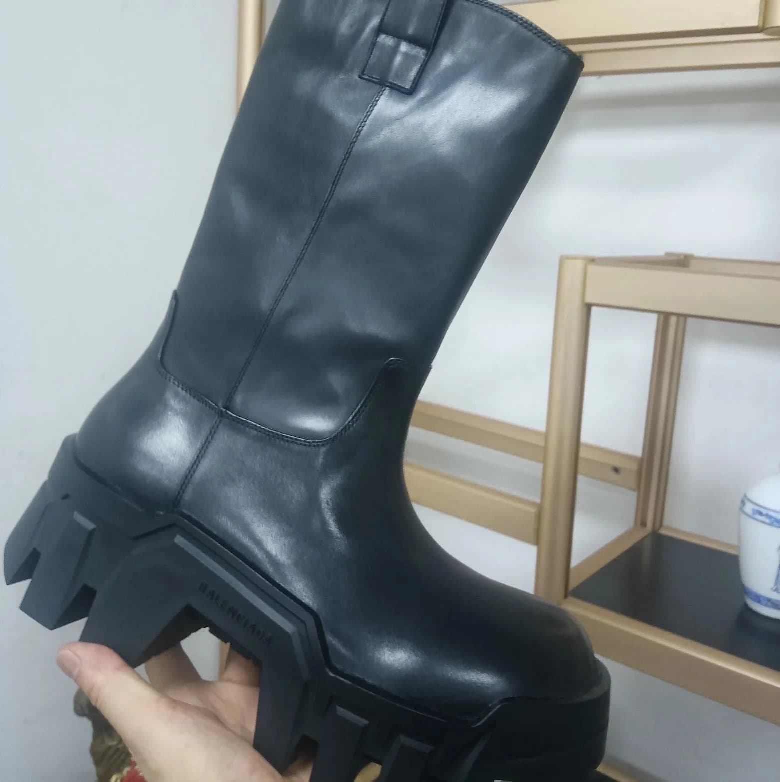 Balenciaga Track Boot Chunky Sole