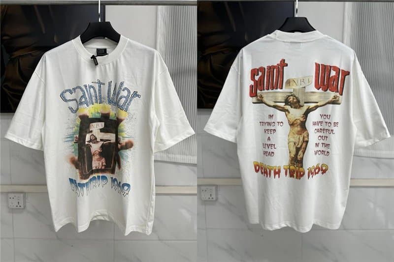 Gallery Dept. Sant War Tee Death Trip 1969